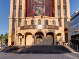 Севан Плаза, отель