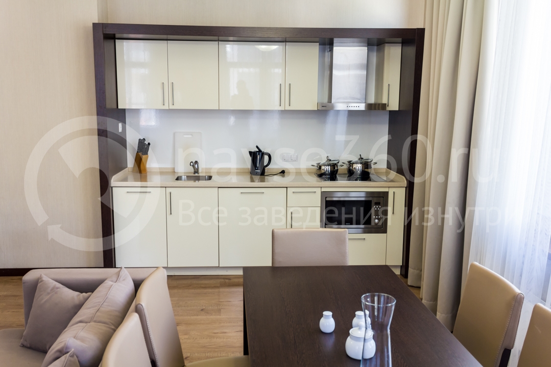 Горки Город, апартаменты 4