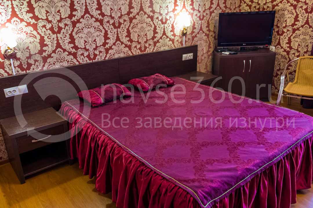 Отель Пальма в Сочи 8