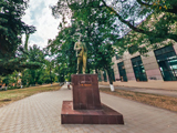 Памятник Владимиру Ленину
