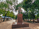 Памятник М.Горькому