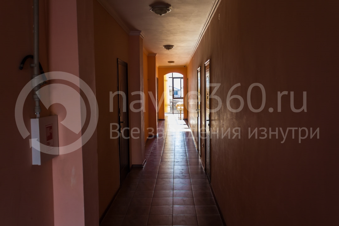 Leo Grand, отель в Сочи 8