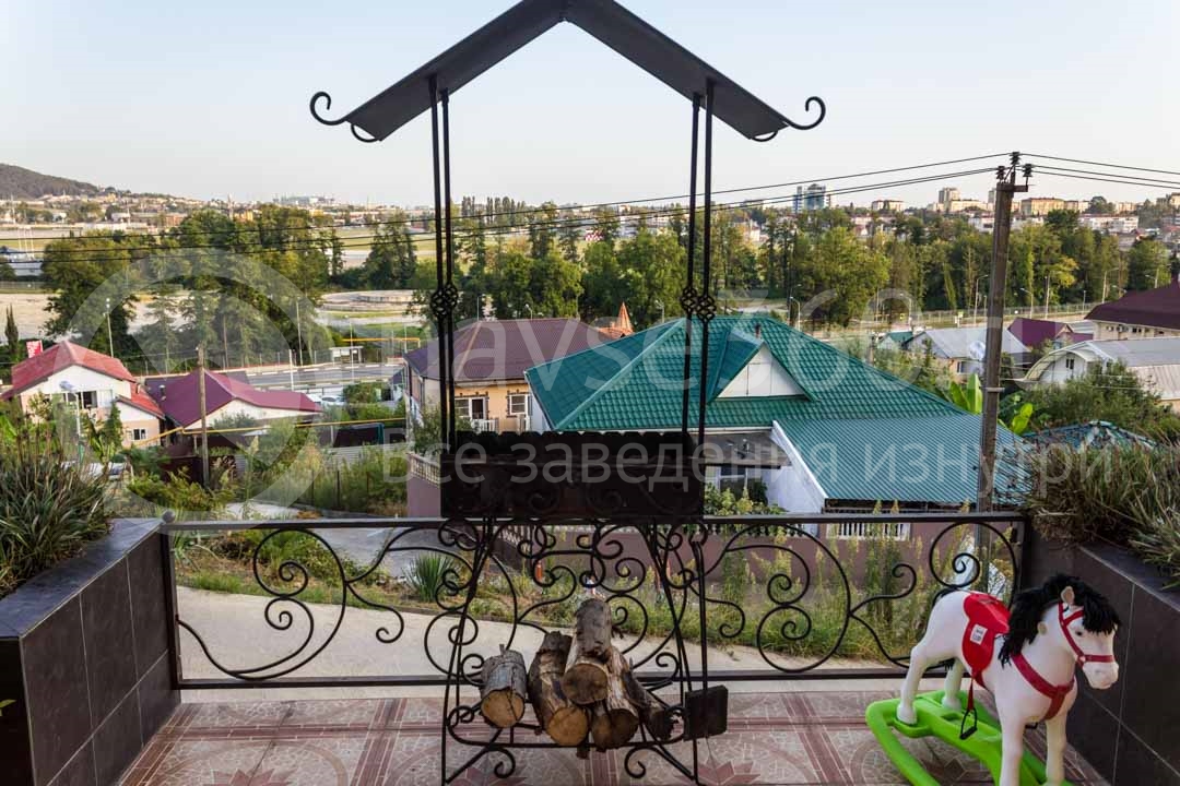 Гостиница Papaya Park Hotel в Сочи