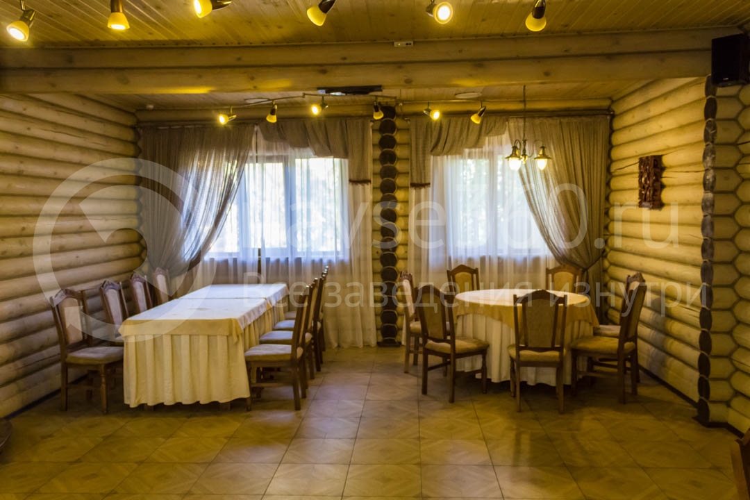 Кафе внутри Salmo в Сочи, Красная поляна 2