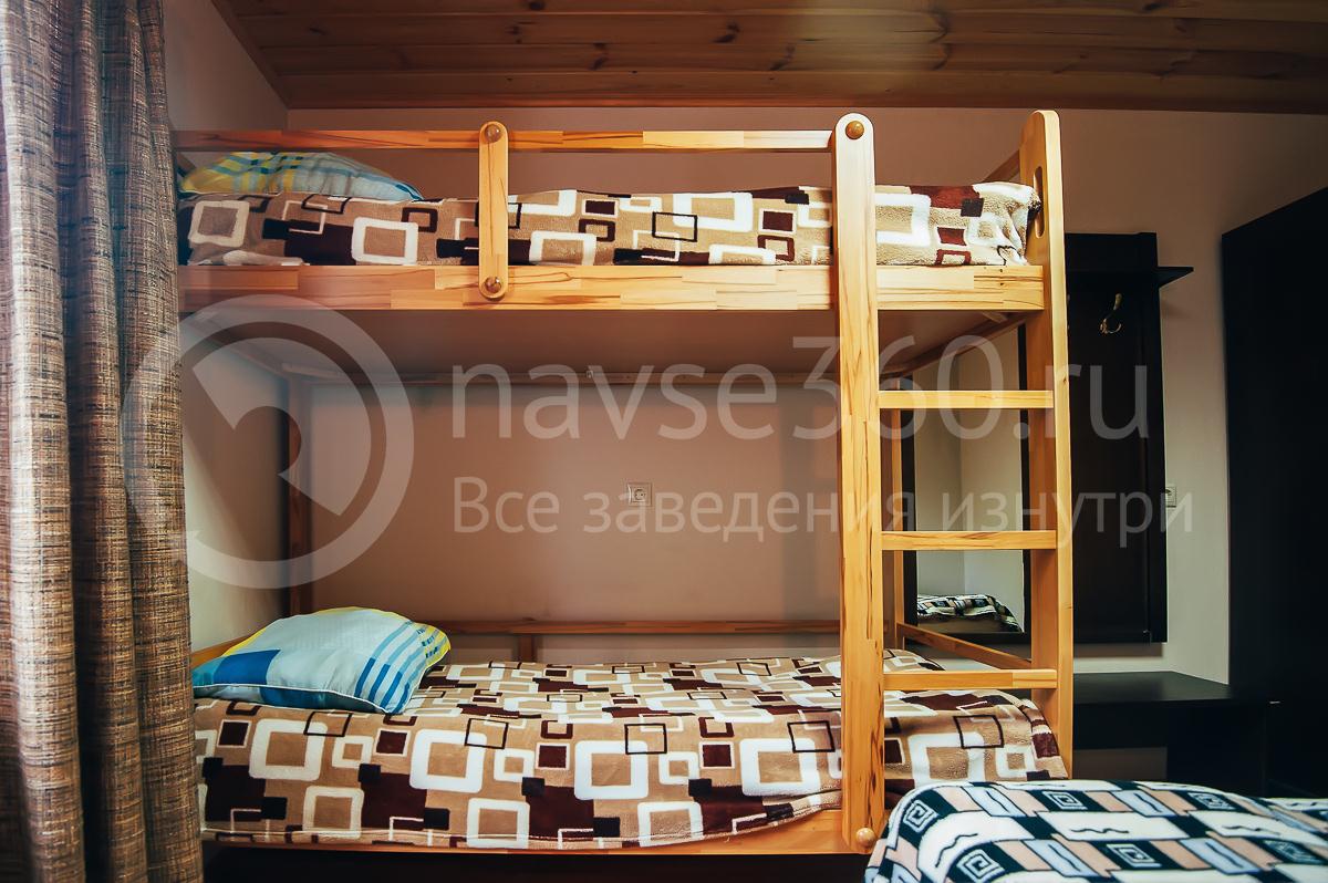 Гостиница Вершина, Краснодар, Гуамка, номер 3