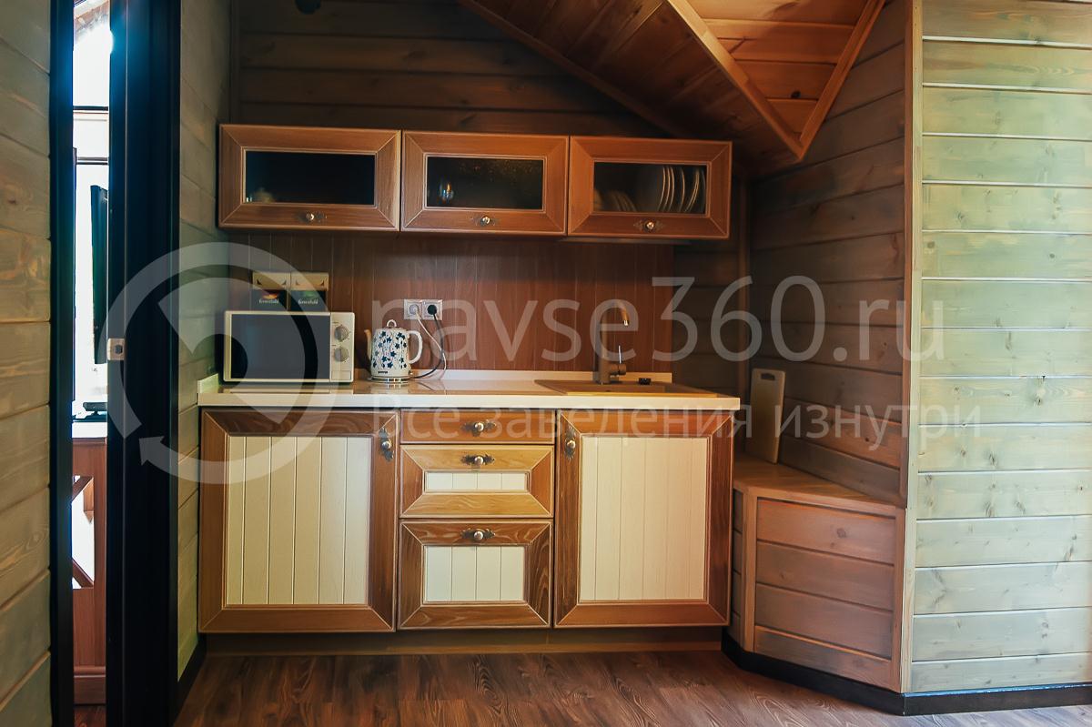 Гостиница Вершина, Краснодар, Гуамка, кухня