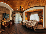 Куршевель, отель