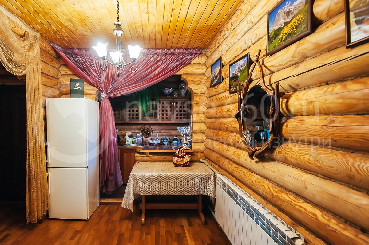 Гостевой дом Эко Дом, Гуамка, кухня