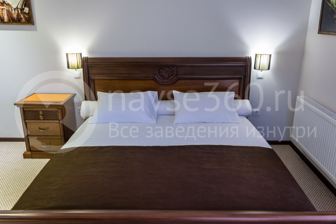 Гостиница Иоанна в Сочи