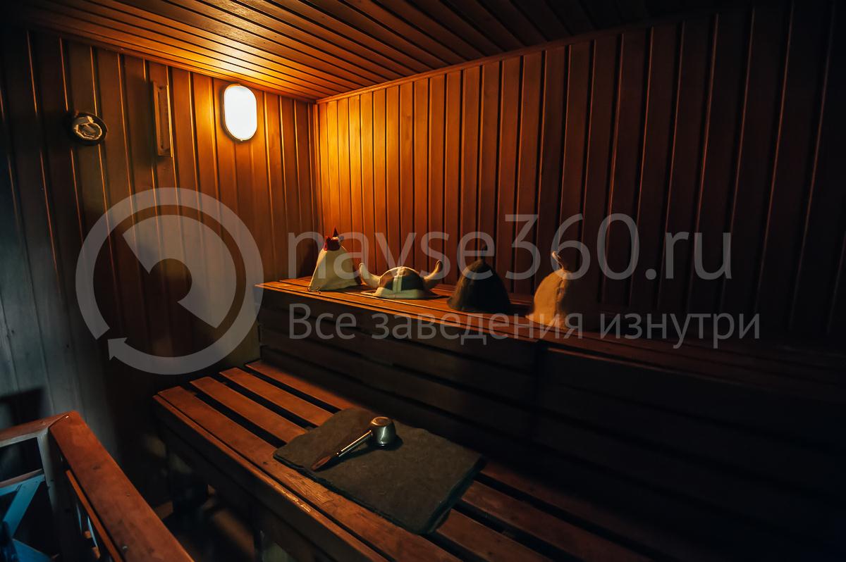Турбаза Формула, поселок Мезмай, баня 2