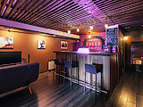 Foggy Bar, центр паровых коктейлей