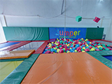 Jumper, батутный клуб