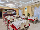 San Remo, ресторан