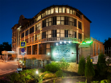 Park Hotel, ресторан