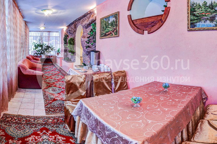 ресторан Колос Казань
