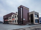 Фокс, отель