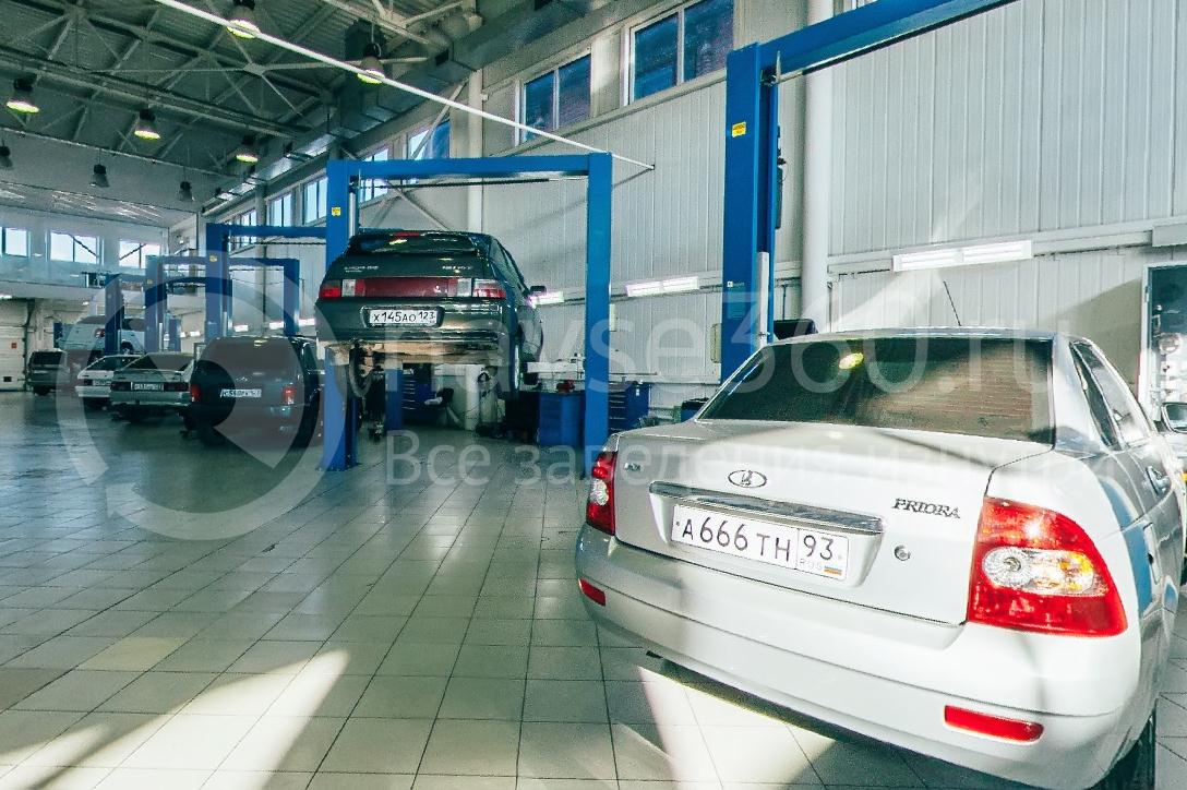 Первый лада центр автосалон краснодар 11