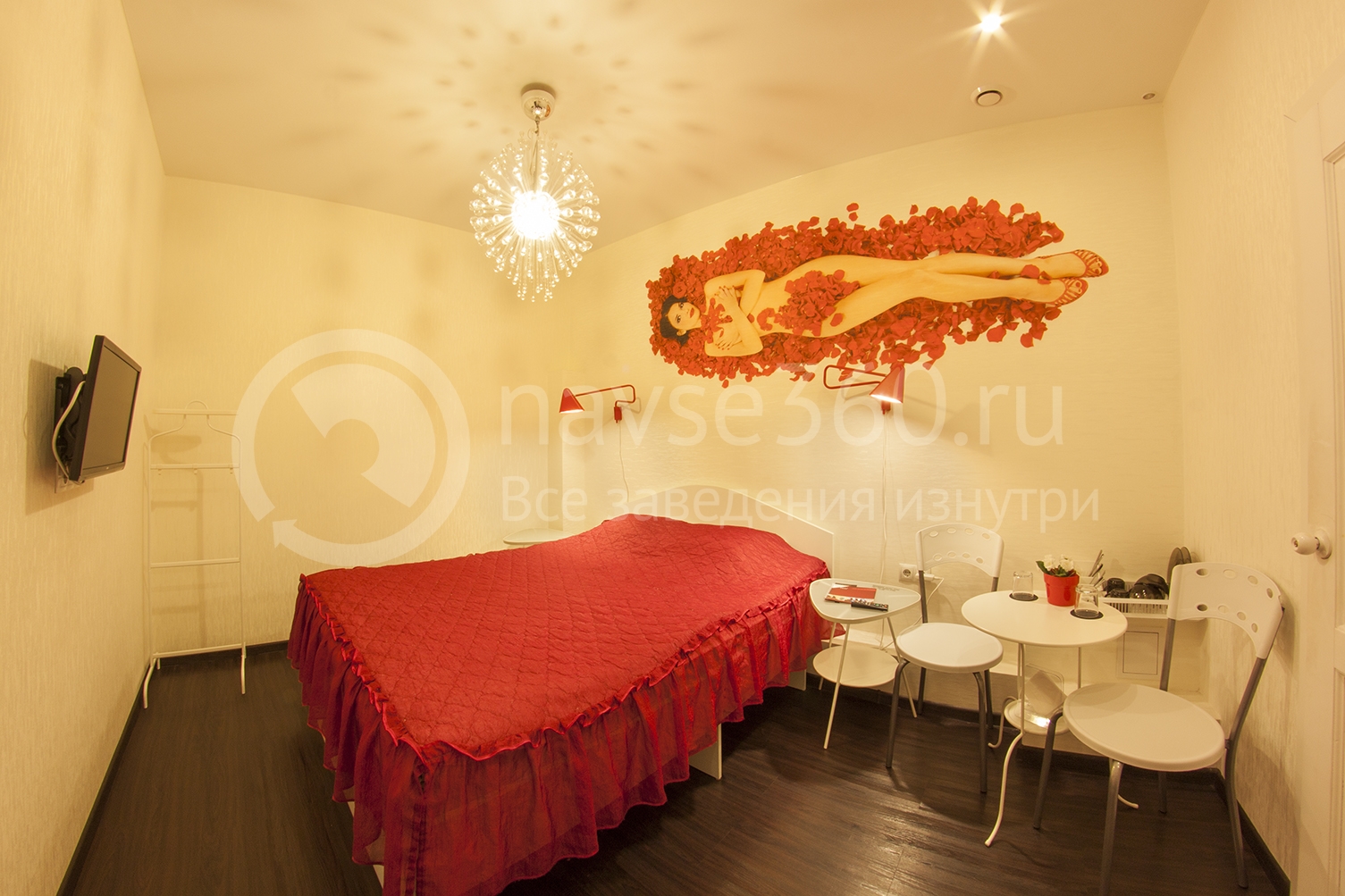 red hotel номер Амстердам