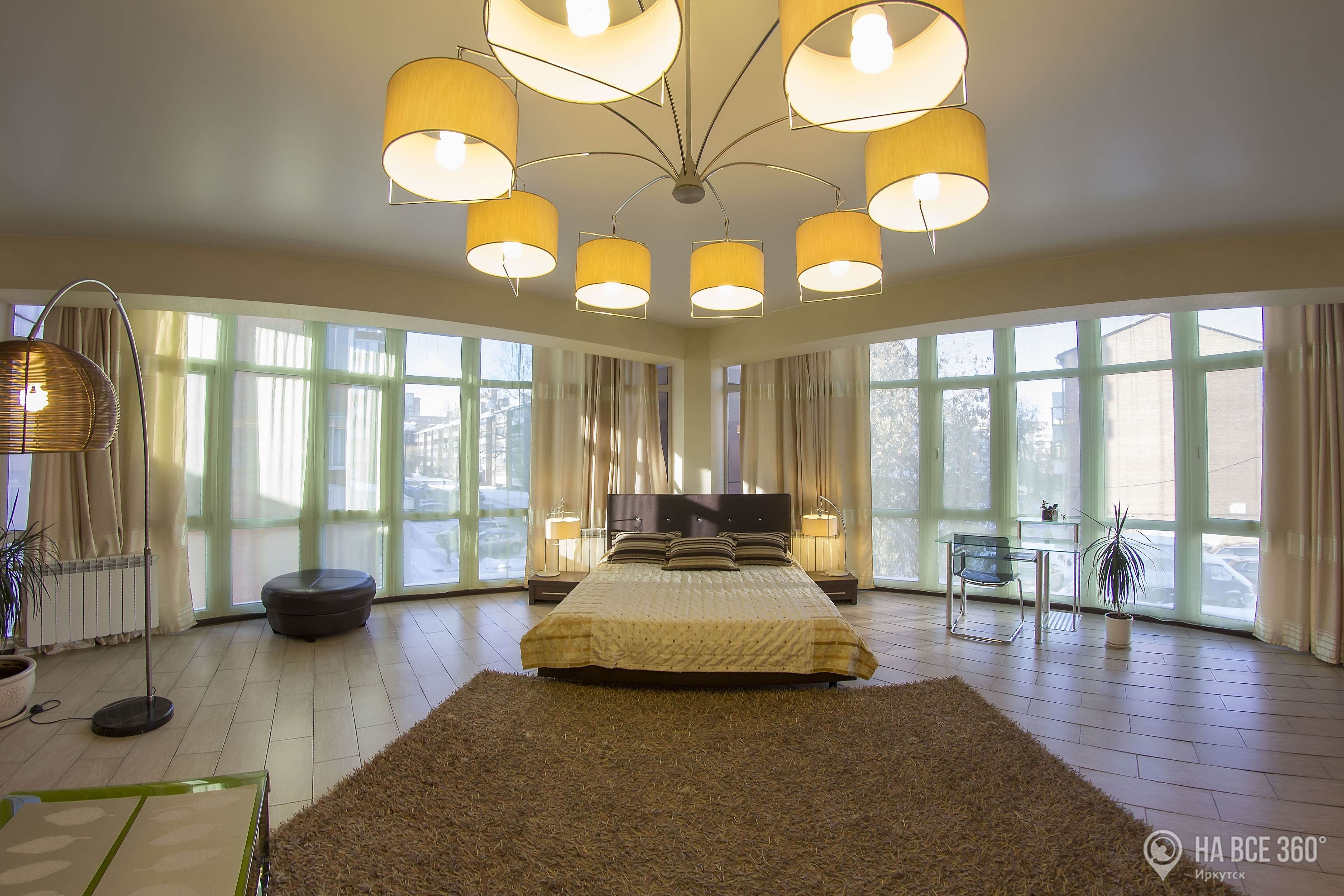 Отель Green hotel в иркутске