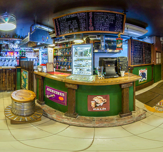 Home Pub (Чистопольская), пивной бар