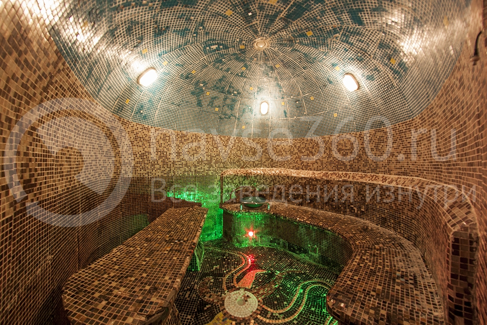 Турецкий хамам