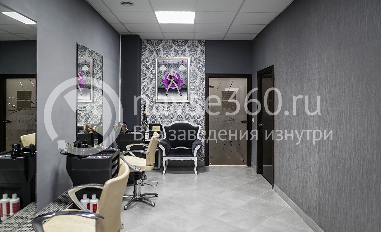 креатив, салон красоты