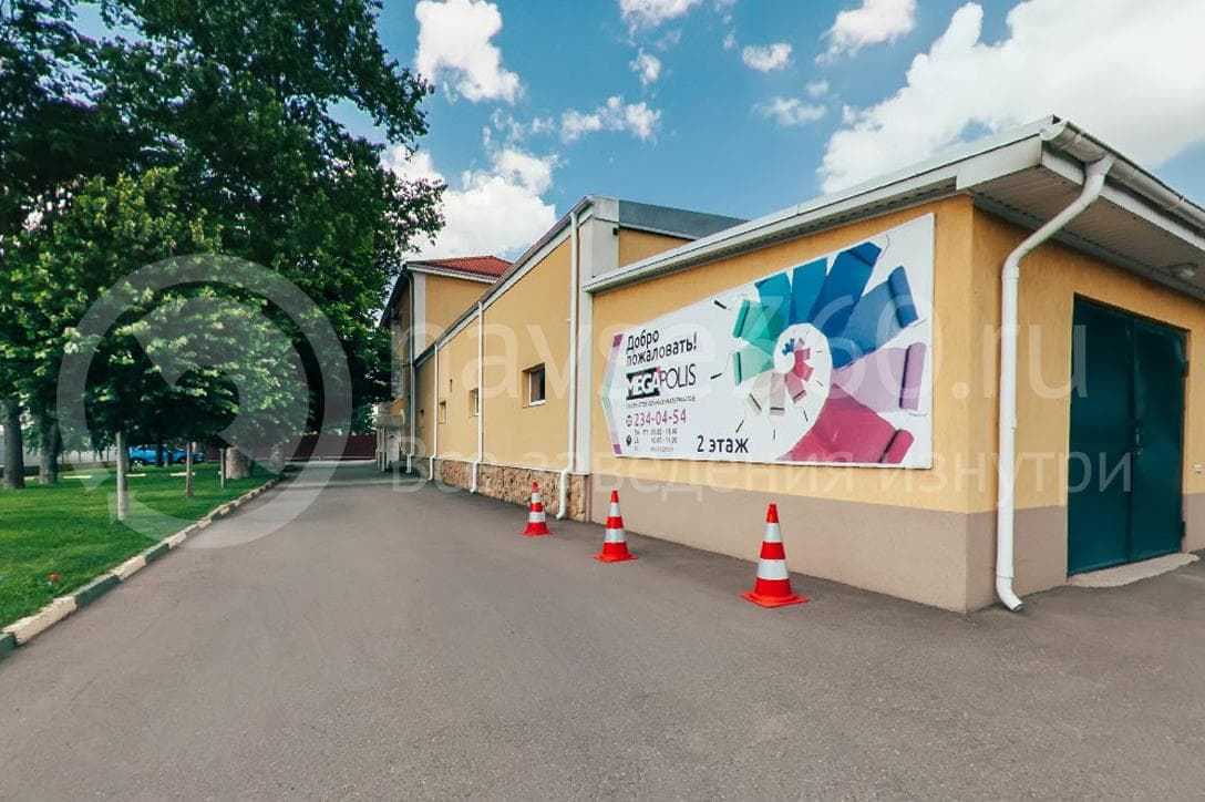 Мегаполис, салон отделочных материалов, Краснодар 01