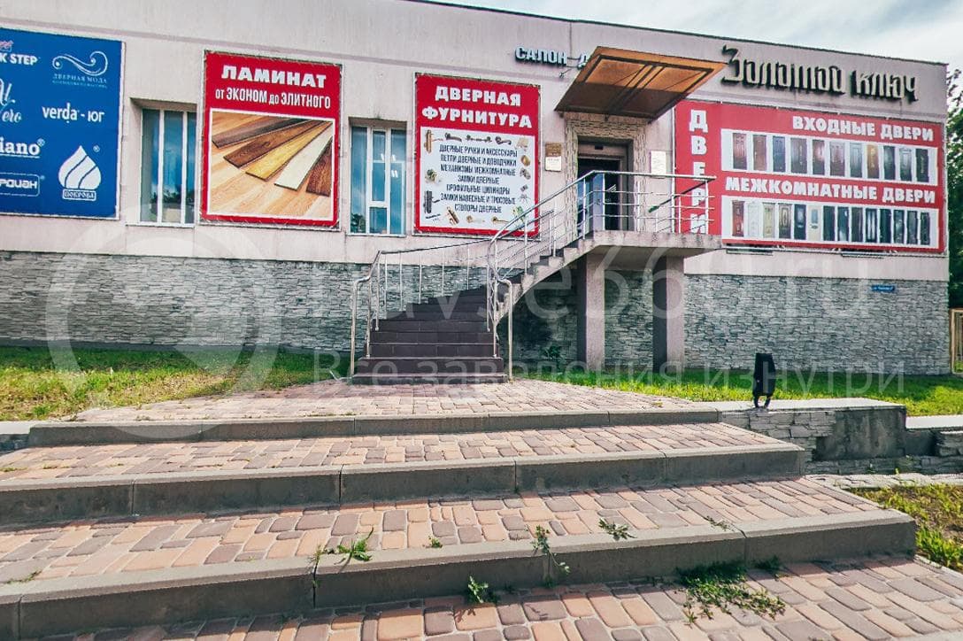 Двери Геленджик магазин Золотой ключик 07