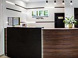 LIFE, отель