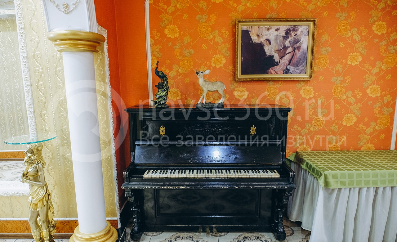 Шустофф, кафе: отзывы, фото и цены на сайте tomsk.navse360.ru