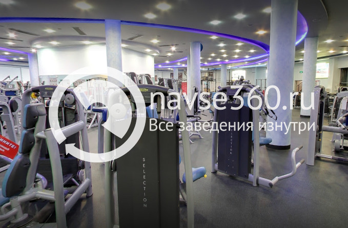 фитнес центр Казань