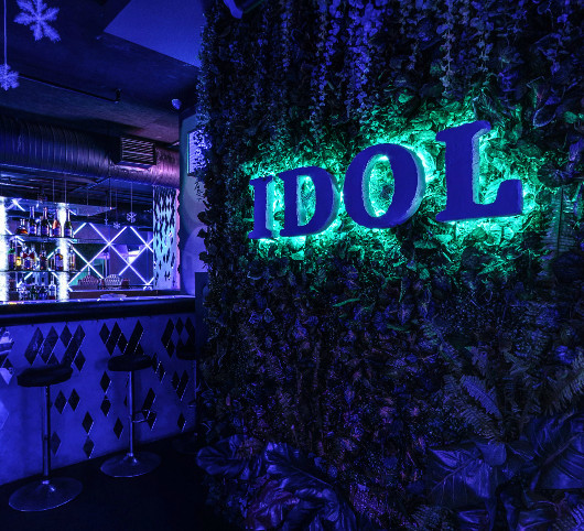 IDOL, ночной клуб