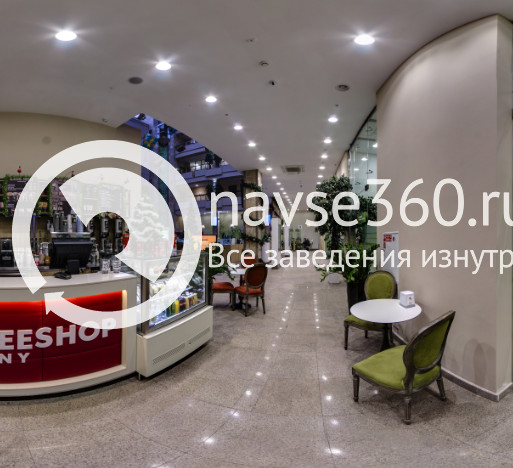 Coffeeshop Company Казань