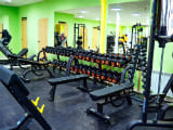 Метрофитнесс, фитнес клуб