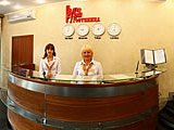 Русь, гостиница