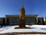 Памятник В.И. Ленину