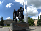 Площадь победы
