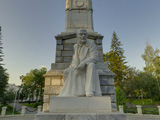 Памятник В.И.Ленину