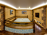 Легкий пар, сауна