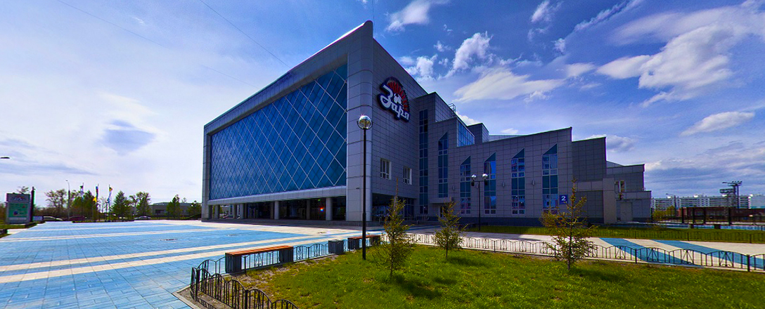 Заря, центр спортивной подготовки