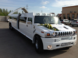 Лимузина Hummer H2, прокат
