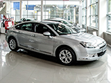 Citroen, автоцентр