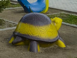 Игровая детская площадка