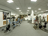Athletic Hall, фитнес клуб