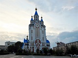Градо-Хабаровский собор Успения Божией Матери
