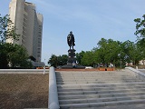 Памятник капитану Якову Дьяченко