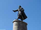 Памятник Петру Первому