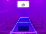 White & Purple, кафе-бар