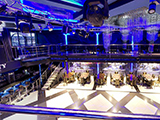 Инфинити Night Hall, ночной клуб