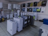 Мир тепла, магазин сантехники